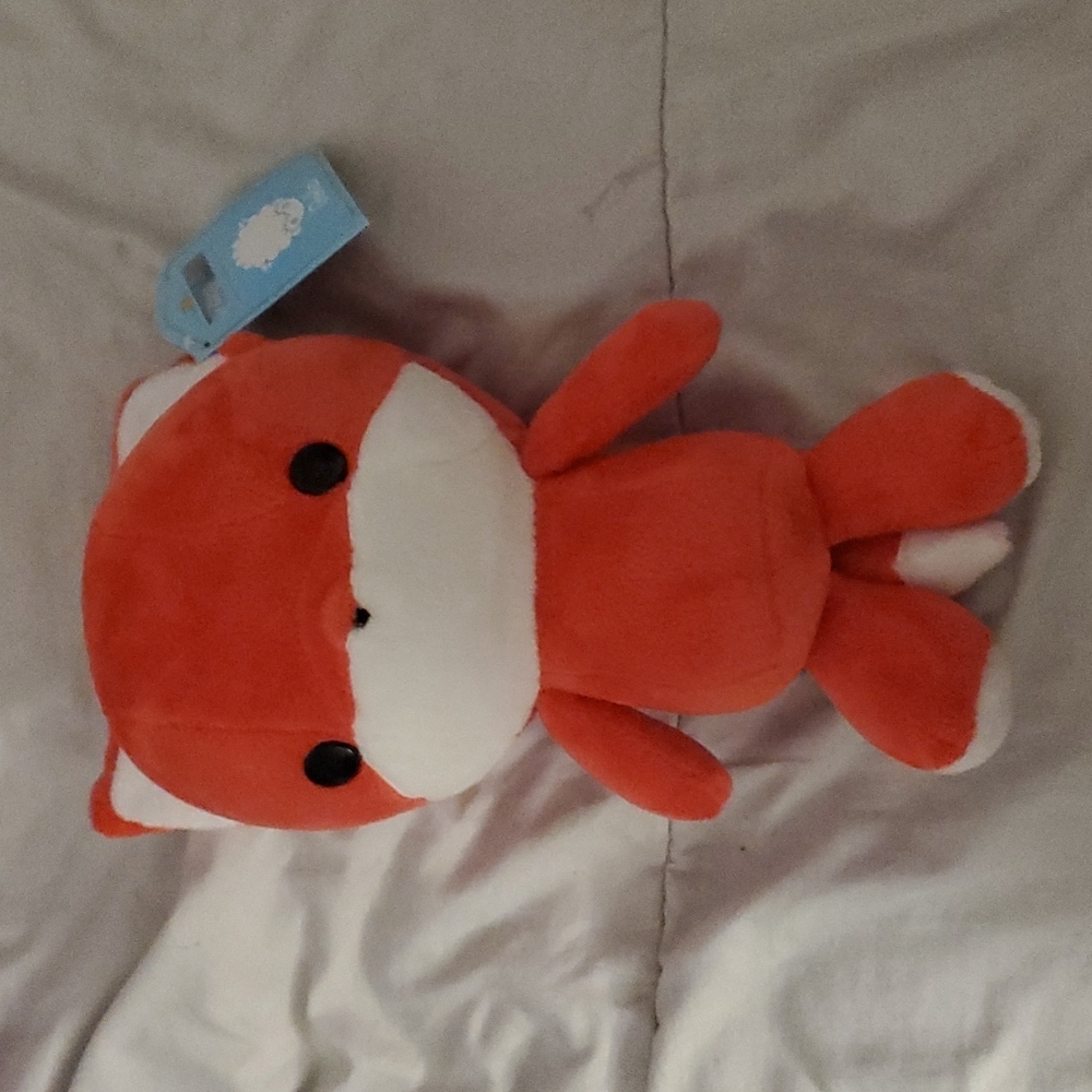 Fox Plushie